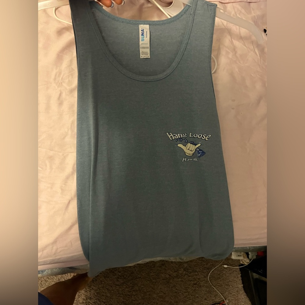 Hawaii Tank